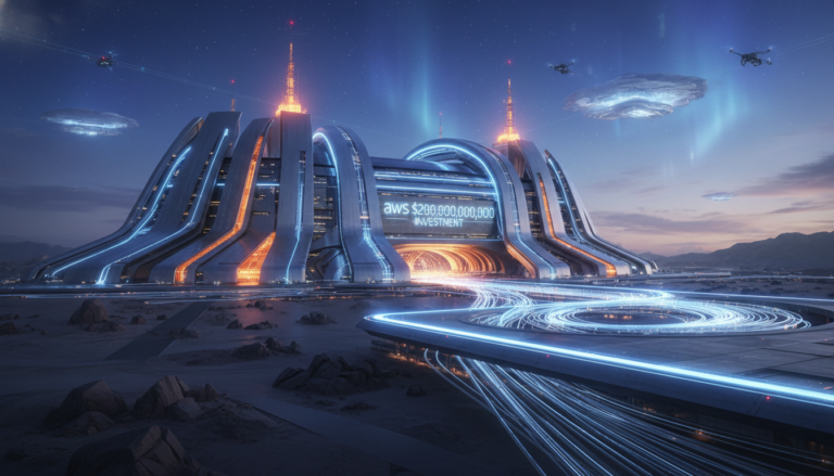 Amazon’s $200B AI Gamble: A High-Stakes Bet on the Future of Cloud Computing