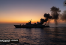 US Navy Sinks IRIS Dena: Historic 2026 Naval Clash Explained