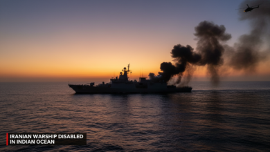 US Navy Sinks IRIS Dena: Historic 2026 Naval Clash Explained