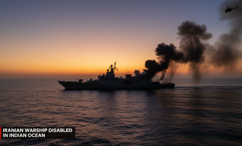 US Navy Sinks IRIS Dena: Historic 2026 Naval Clash Explained