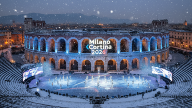 Milano Cortina 2026 Paralympics: Opening Ceremony Kicks Off Today