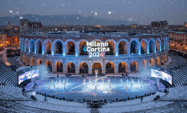 Milano Cortina 2026 Paralympics: Opening Ceremony Kicks Off Today