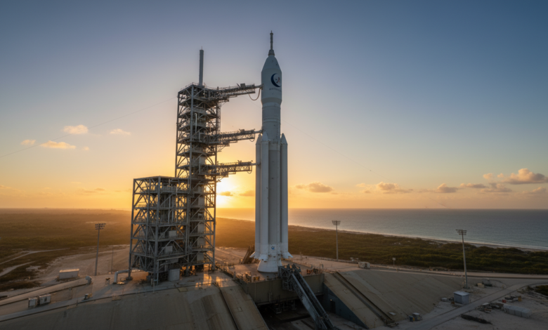 Artemis II Mission: NASA & CSA Finalize April 2026 Launch
